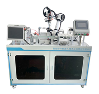 Plataforma de Entrenamiento Integrada Modular y Expandible para Robots Colaborativos Inteligentes