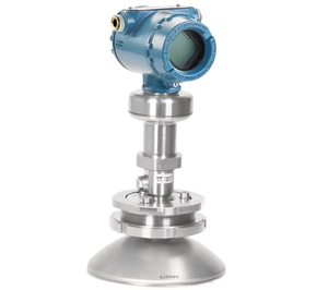 مقياس مستوى الرادار من إيمرسون روسيماونت ،/5900C S مع محور خزان - Product Image 1