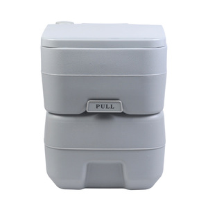 <span class=keywords><strong>Toilette</strong></span> en plastique portable 10L 15L 20L pour une utilisation intérieure et <span class=keywords><strong>extérieure</strong></span> pour Camping RV Voyage <span class=keywords><strong>Piscine</strong></span> Camper <span class=keywords><strong>Toilette</strong></span> - Product Image 2