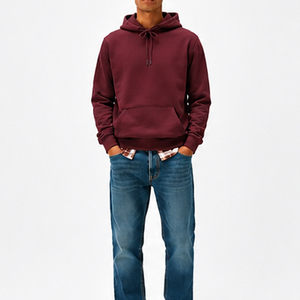 Sudaderas con Capucha para Hombre, Estilo Urbano, Corte Regular, Tela Transpirable, Diseño Personalizado, Ropa Casual de Otoño, a Precio Razonable - Product Image 2