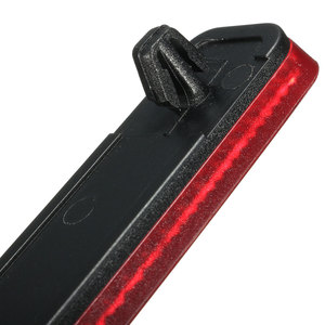Reflector de Parachoques Trasero Volkswagen Rojo 7E0 945 105 7E0 945 106 para T5 Multivan 03-09, Reemplazo de Luz de Posición Lateral - Product Image 3