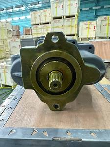 อะไหล่รถขุด ปั๊มไฮดรอลิกแบบลูกสูบ PVK-2B-505-N-4191B PVK-2B-505-N-4191A สำหรับเครื่องจักรก่อสร้าง รับประกัน 3 เดือน - Product Image 6