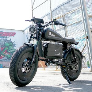 Bicicleta de Montaña Económica SK-1 de 500W de Alta Velocidad con Batería de Litio, Alta Relación Calidad-Precio, Largo Alcance, Deportiva y Ligera - Product Image 5