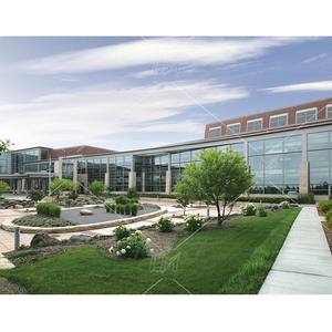 Foshan Usine <span class=keywords><strong>Pas</strong></span> <span class=keywords><strong>Cher</strong></span> Mur Rideau Design Moderne Inclure Rideau Mur Fenêtre - Product Image 3