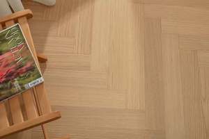 Suelo de Madera Sintética Missouri Modern Engineered Wood, Roble Selecto, 9 Capas, 18 mm, Acabado Semibrillante con <span class=keywords><strong>Barniz</strong></span> UV, 16/4 x 120 x 580 cm, <span class=keywords><strong>para</strong></span> Villa - Product Image 2