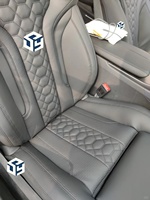 Kit de conversion de sièges sport RS M pour l'amélioration de l'intérieur de voiture, adapté aux modèles Audi et BMW, style modifié original personnalisé
