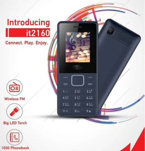 Téléphone économique pour le marché africain, double SIM, triple SIM, Bright Torch, pour Itel 2160 - Product Image 3