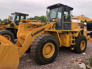 Cargadora de Ruedas LiuGong XLG856 Original a Precio Económico, Máquina LiuGong 856D Usada, 856H en Existencia para Construcción. - Product Image 3