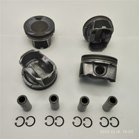 Kit de pistons de moteur 89 mm A2010-3TU1A 44357 pour Nissan QR25DE-VI 2.5L Altima X-Trail Rogue Teana 4 cylindres
