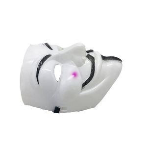 Accesorios Animatrónicos, Máscara Decorativa, Adorno para Fiesta de Halloween, para Adultos y Niños, Venta al por Mayor - Product Image 4