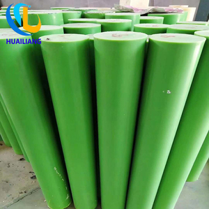 Asta verde di plastica professionale di alta qualità bastoncini in Nylon da 50mm-200mm - Product Image 5