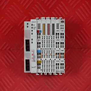 PLC รุ่นใหม่ EK1501 EtherCAT Coupler 5 โมดูล มีสินค้าพร้อมส่งแล้ว - Product Image 1