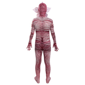 Costume Demogorgon de Stranger Things pour adulte, combinaison de plante carnivore pour Halloween et cosplay - Product Image 3