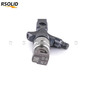 Injecteur CR Denso Rsoliddiesel 095000-8050 23670-51040 pour Toyota Land Cruiser 200 1VD-FTV, composants du système de carburant - Product Image 5