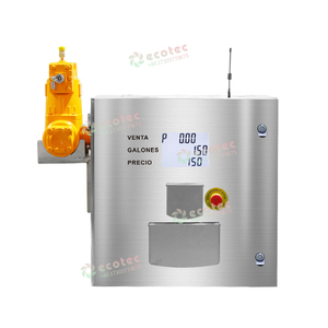 Distributeur mobile de <span class=keywords><strong>GPL</strong></span> Ecotec sur châssis pour <span class=keywords><strong>station</strong></span> de remplissage de gaz avec débitmètre massique - Product Image 5