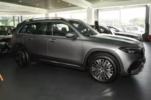 SUV Eléctrico de Lujo Familiar <span class=keywords><strong>B</strong></span>/E/<span class=keywords><strong>N</strong></span>/Z 2025 EQB 260, 190 CV, Autonomía de 600 km, Batería de 73.5 kWh, Disponible en Shanghái - Product Image 3