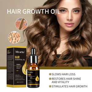 Besin çözüm organik biyotin büyüme Serum saç büyüme yağı güçlendirmek gelişmek saç büyüme yağı