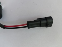 Interrupteur de feu stop JK611Q 3712-00098, compatible avec le mini-bus King Long, pièce de rechange