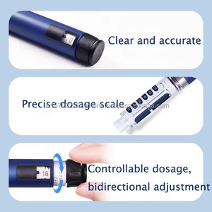 <span class=keywords><strong>Pluma</strong></span> de Inyección Ajustable de Material Metálico Ligero e Higiénico a <span class=keywords><strong>Precio</strong></span> Reducido - Product Image 5