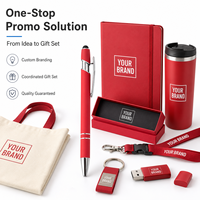 Stylo bille 2-en-1 en métal avec stylet, finition caoutchoutée douce au toucher, logo personnalisé, cadeau promotionnel OEM