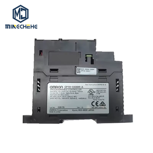 คอนโทรลเลอร์แบบตั้งโปรแกรมได้ CP1H-EX40DT-D พร้อมเอาต์พุตพัลส์ 4 แกนสำหรับระบบอัตโนมัติทางอุตสาหกรรม - Product Image 1