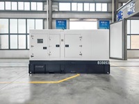 Groupe électrogène diesel silencieux Weichai Baudouin 265 kW 320 kVA avec contrôleur DSE
