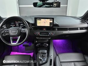 Audi A4 2.0 TDI Usado, Sedán Automático, Motor Diésel Turboalimentado, Bajo Kilometraje, Excelente Estado, Auto de Lujo y Confort - Product Image 6