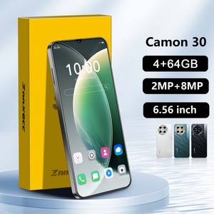 ขายดี ใหม่ล่าสุด ZNNXECC Camon 30 หน้าจอ HD 6.6 นิ้ว สมาร์ทโฟน Android 13 ความจุ 4GB+64GB รองรับ 2 ซิม ชาร์จเร็ว ภาษาอังกฤษ/สเปน/เยอรมัน - Product Image 2