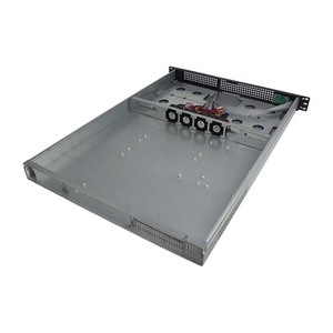 1U 19 inch Mini ITX máy chủ công nghiệp trường hợp Kép ATX mainboards Rackmount kho khung gầm công nghiệp - Product Image 5