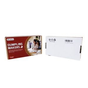 Cajas de Papel Rígido Impresas Personalizadas de Alta Calidad, Caja de Empaque para Alimentos en Color Mate - Product Image 4