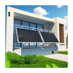 Estructura de Balcón Fotovoltaica FarSun, Sistema Solar Ajustable para Balcón, Paneles Solares para Balcón - Product Image 3