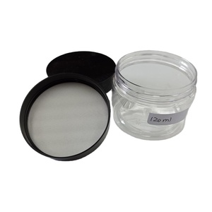 Empty Candy Lollipop Biscuit Cookie Packaging PET Bottle