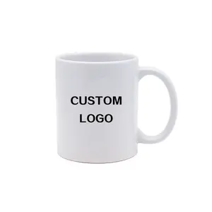 Custom Logo 11oz/15oz High Quality Blank Sublimation Ceramic Mugs