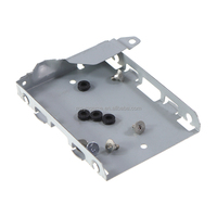 Support de disque dur HDD pour PS4 1000/1100 1200 SLIM PRO Console support de montage cadre de support avec vis