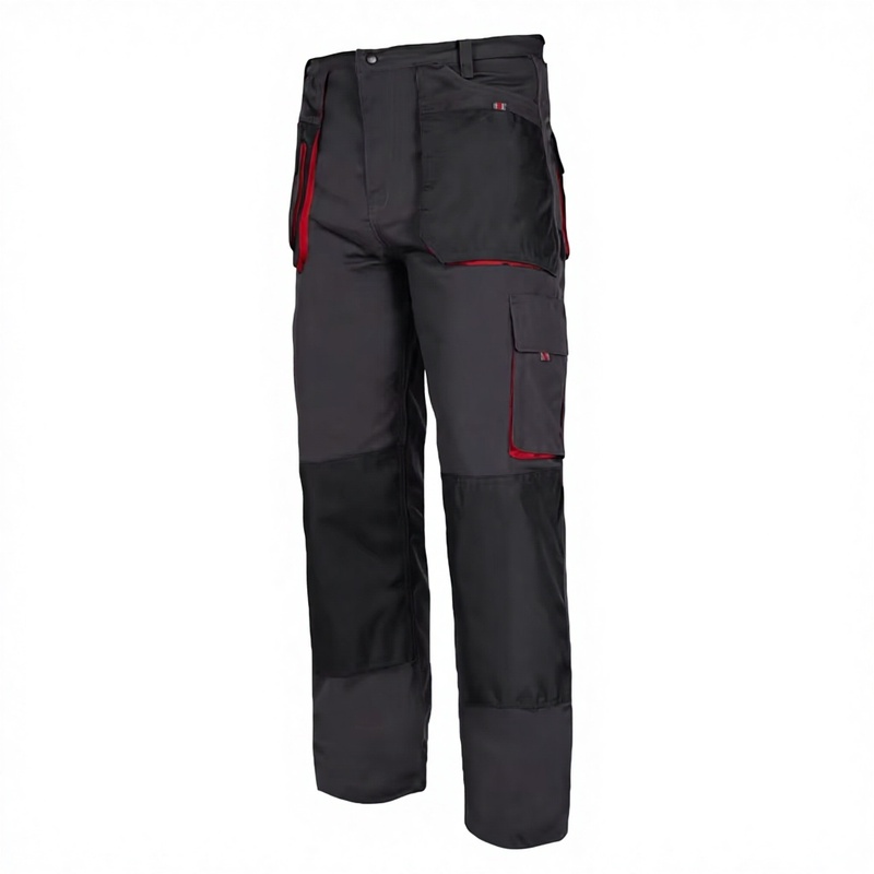 Reflective Safety Polar Fleece Zipper Jacket