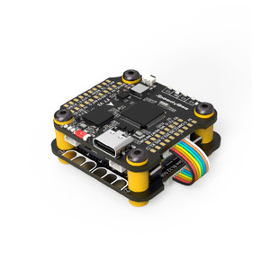 SpeedyBee F7 V3 Stack 50A 4-en-<span class=keywords><strong>1</strong></span> ESC BLHeli <span class=keywords><strong>32</strong></span> ICM42688P 3-6S 30x30mm FPV Fly Tower Accessoires de Drone de Course FPV Pièces DIY - Product Image 4