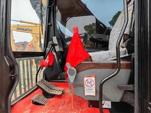 รถขุดไฮดรอลิกมือสอง Sany Sy485H ได้รับการรับรองจาก EMC |   รถขุดตีนตะขาบ 48.5-50 ตัน เครื่องยนต์อีซูซุ - Product Image 6