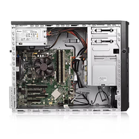 Servidor de torre y bastidor de tipo usado HPE ML30 con procesador Xeon DDR4, de 16GB, 8GB y 64GB, en stock, de uso, para el tipo de torre y el tipo de Memory-32GB