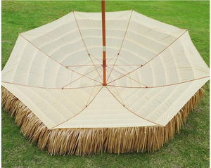 Sombrilla de Playa Plegable Ligera de Poliéster BU-003 para Adultos, para Acampar al Aire Libre, con Opción de <span class=keywords><strong>Alquiler</strong></span> Personalizado - Product Image 3