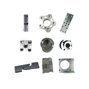 Prix direct usine OEM, usinage CNC personnalisé en acier inoxydable, bronze, laiton pour pièces de tournage et d'électroérosion à fil - Product Image 2