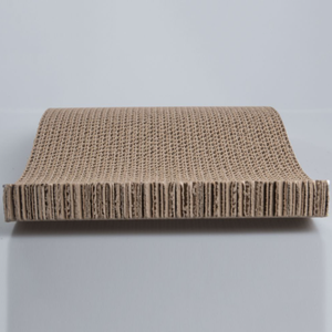 Grattoir pour <span class=keywords><strong>chat</strong></span> Jouet portable Grattoir pour <span class=keywords><strong>chat</strong></span> Grattoir en carton pour chats Chaton Planche à gratter Grattoir à griffes Produits pour animaux de compagnie - Product Image 5