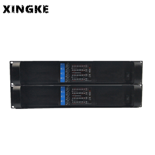 Amplificador Fp14000q FP Series FP10000Q Lab Gruppen Fp10000q 4 Channel Power Amplifier for Line Array
