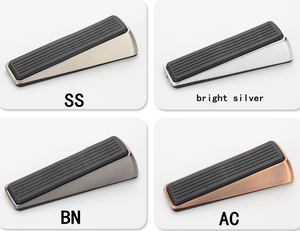 Sliding Door <strong>Stopper</strong> Stainless Steel Door <strong>Stopper</strong> With Rubber Ring Other Door and <strong>Window</strong> Accessories - Product Image 3