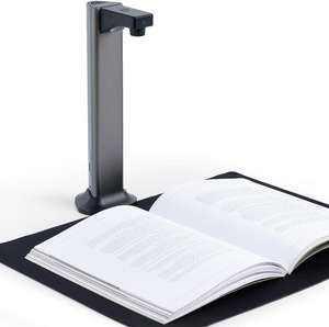 Scansione obliqua portatile dello <span class=keywords><strong>scanner</strong></span> <span class=keywords><strong>di</strong></span> documenti da 13 megapixel <span class=keywords><strong>di</strong></span> libri e documenti con linguaggio OCR adatto agli uffici scolastici - Product Image 1