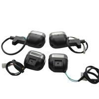 Clignotant moto BWS 125, indicateur de direction, feu de position latéral pour YS 125, ensemble de clignotants