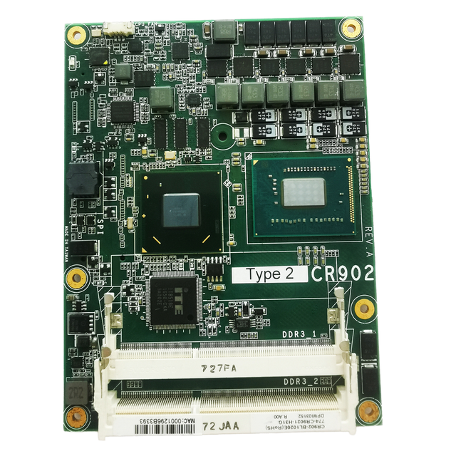 CR902 CR902-BL1020E 774-CR9021-H31G Industrial Embedded Motherboard CPU Board Module Original Industrial Computer Accessories