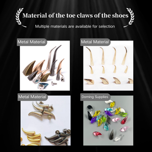 Thiết Kế Phụ Nữ Gấu Bông Sang Trọng Cho Dép Trong Nhà Mùa Đông Lông Nhà Slide Tùy Chỉnh Claw Mules Cho Phụ Nữ Mềm Mại Và Ấm Áp - Product Image 3