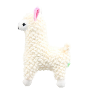 Lamas en <span class=keywords><strong>peluche</strong></span> personnalisé, jouet Beige en <span class=keywords><strong>peluche</strong></span>, alpaga en <span class=keywords><strong>peluche</strong></span>, mignon, offre spéciale - Product Image 1