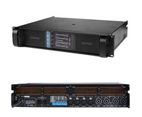 FP10000Q qualité supérieure pour Lab Gruppen 2500W * 4 amplificateur de puissance 10000W pour pa Subwoofer et grand haut-parleur Amplificador