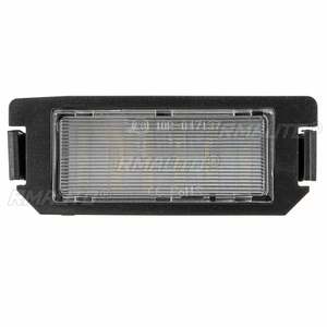 2 pièces, éclairage de plaque d'immatriculation LED, sans erreur, pour Hyundai I20 I10 Veloster FS XG30 Terracan HP Coupe GK, pour Kia Picanto Rio Soul - Product Image 4
